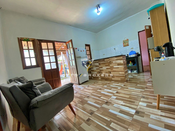 Imagem Casa com 3 Quartos à Venda, 120 m² em Coroa Vermelha - Santa Cruz Cabrália