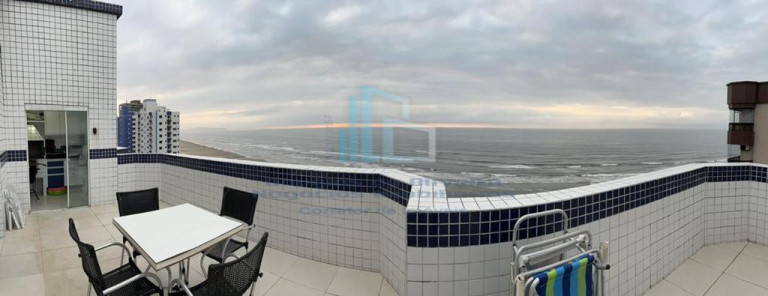 Imagem Cobertura com 3 Quartos à Venda, 121 m² em Caiçara - Praia Grande Imagem Cobertura com 3 Quartos à Venda, 121 m² em Caiçara - Praia Grande