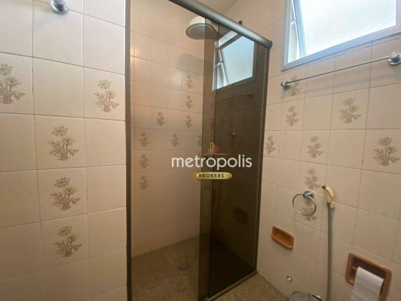 Imagem Apartamento com 3 Quartos à Venda, 117 m² em Santo Antônio - São Caetano Do Sul