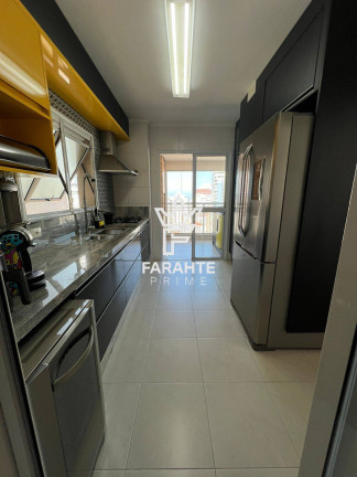 Imagem Apartamento com 3 Quartos à Venda, 130 m² em Gonzaga - Santos Imagem Apartamento com 3 Quartos à Venda, 130 m² em Gonzaga - Santos