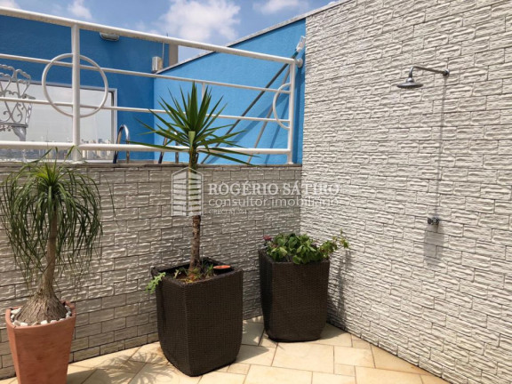 Imagem Cobertura com 4 Quartos à Venda, 283 m² em Chacara Klabin  - São Paulo