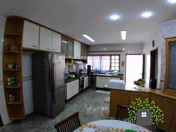 Imagem Casa com 4 Quartos à Venda, 440 m² em Jardim Do Golf I - Jandira