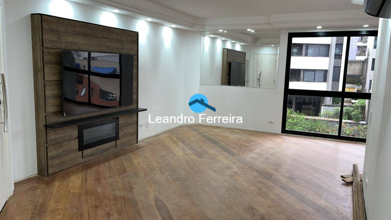 Apartamento com 3 Quartos à Venda, 127 m² em Centro - São Bernardo Do Campo