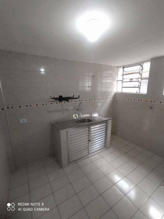 Imagem Apartamento com 3 Quartos para Alugar, 50 m² em Aparecida - Santos Imagem Apartamento com 3 Quartos para Alugar, 50 m² em Aparecida - Santos