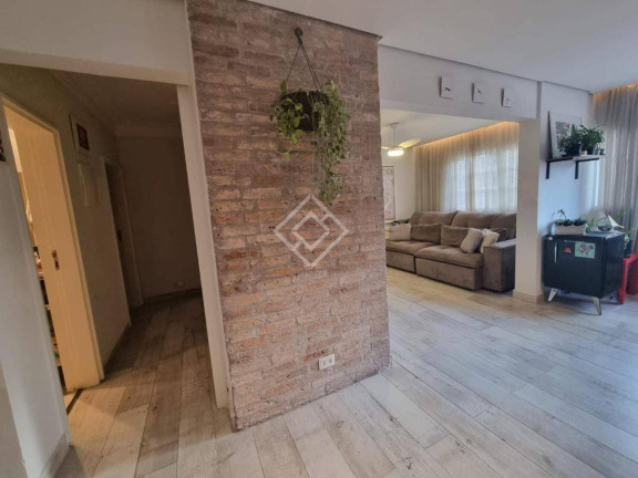 Imagem Apartamento com 2 Quartos à Venda, 110 m² em Vila Buarque - São Paulo