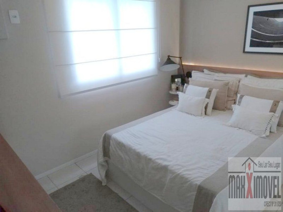 Imagem Apartamento com 2 Quartos à Venda, 52 m² em Del Castilho - Rio De Janeiro