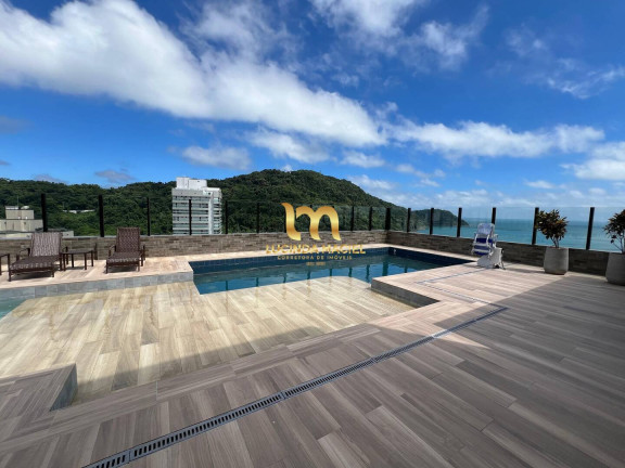 Imagem Apartamento com 3 Quartos à Venda, 118 m² em Canto Do Forte - Praia Grande