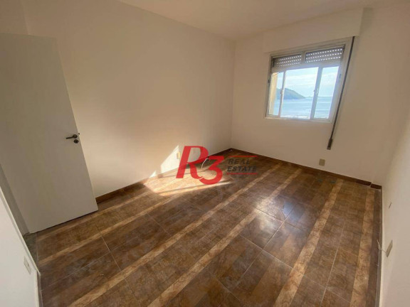 Imagem Apartamento com 2 Quartos para Alugar, 84 m² em Aparecida - Santos