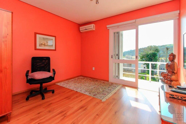 Imagem Casa de Condomínio com 3 Quartos à Venda, 205 m² em Vila Nova - Porto Alegre