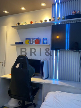 Imagem Apartamento com 3 Quartos à Venda, 140 m² em Jardim Caravelas - São Paulo Imagem Apartamento com 3 Quartos à Venda, 140 m² em Jardim Caravelas - São Paulo