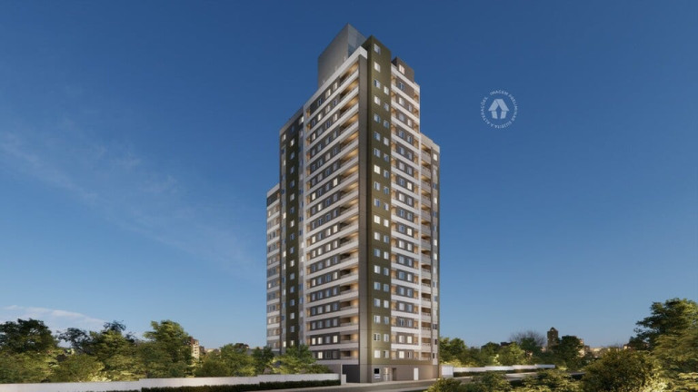 Cobertura com 1 Quarto à Venda, 68 m² em Liberdade - São Paulo
