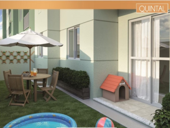 Imagem Apartamento com 2 Quartos à Venda, 46 m² em Chacara Parreiral - Serra Imagem Apartamento com 2 Quartos à Venda, 46 m² em Chacara Parreiral - Serra