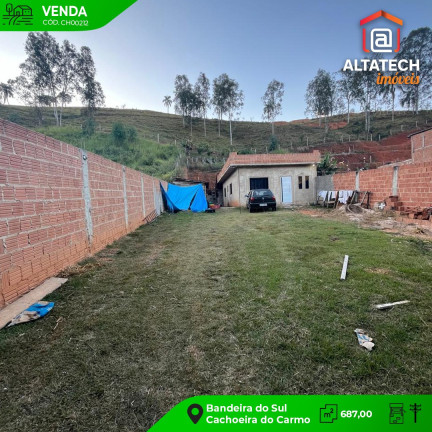 Imagem Imóvel com 2 Quartos à Venda, 687 m² em Cachoeira Do Carmo - Bandeira Do Sul Imagem Imóvel com 2 Quartos à Venda, 687 m² em Cachoeira Do Carmo - Bandeira Do Sul