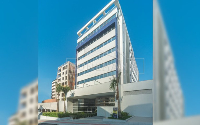 Sala Comercial à Venda, 26 m² em Itacorubi - Florianópolis
