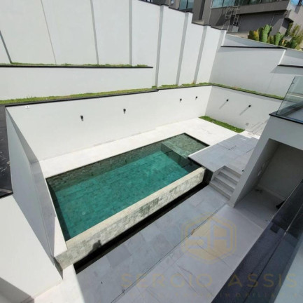 Imagem Casa de Condomínio com 4 Quartos à Venda, 525 m² em Tamboré - Santana De Parnaíba