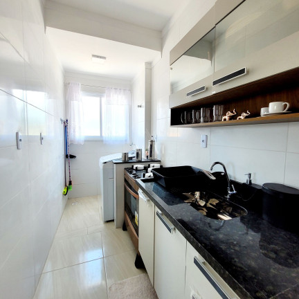 Imagem Apartamento com 1 Quarto à Venda, 42 m² em Flórida - Praia Grande Imagem Apartamento com 1 Quarto à Venda, 42 m² em Flórida - Praia Grande