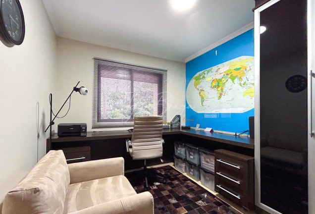 Imagem Apartamento com 4 Quartos à Venda, 119 m² em Ecoville - Curitiba