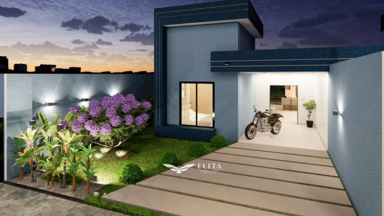 Imagem Casa com 3 Quartos à Venda, 88 m² em Quinta Dos Açorianos - Barra Velha Imagem Casa com 3 Quartos à Venda, 88 m² em Quinta Dos Açorianos - Barra Velha