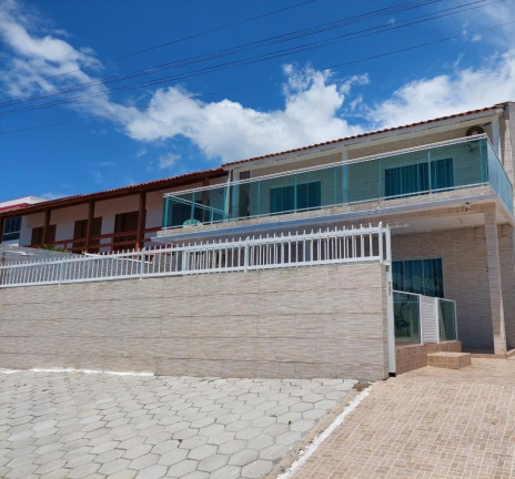Imagem Casa com 3 Quartos para Alugar,  em Praia Da Pinheira - Palhoça