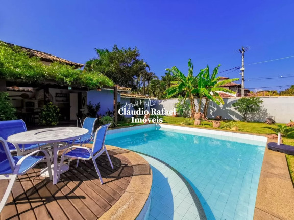 Imagem Casa com 6 Quartos à Venda, 252 m² em Geribá - Armação Dos Búzios