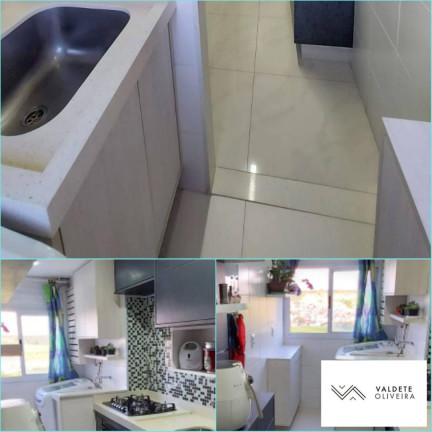 Apartamento com 2 Quartos à Venda, 56 m² em Parque Residencial Flamboyant - São José Dos Campos