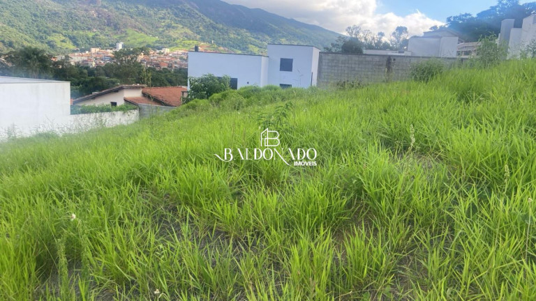 Imagem Terreno à Venda, 300 m² em Ponte Nova - Extrema