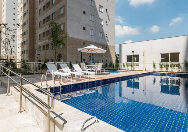 Imagem Apartamento com 1 Quarto à Venda, 35 m² em Quinta Da Paineira - São Paulo Imagem Apartamento com 1 Quarto à Venda, 35 m² em Quinta Da Paineira - São Paulo