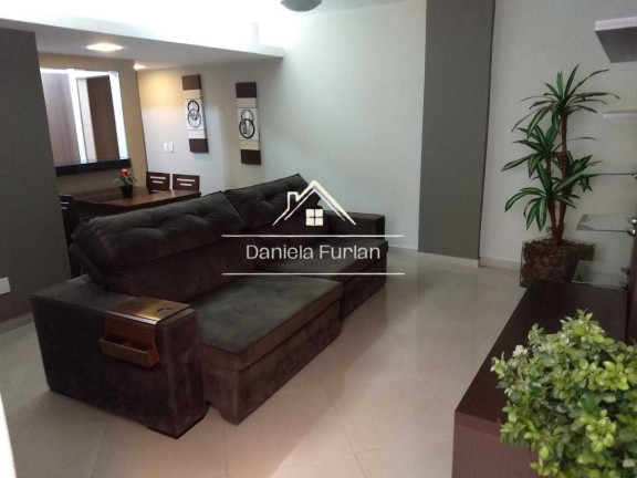 Imagem Apartamento com 2 Quartos à Venda, 67 m² em Edifício Flamboyant - Sorocaba