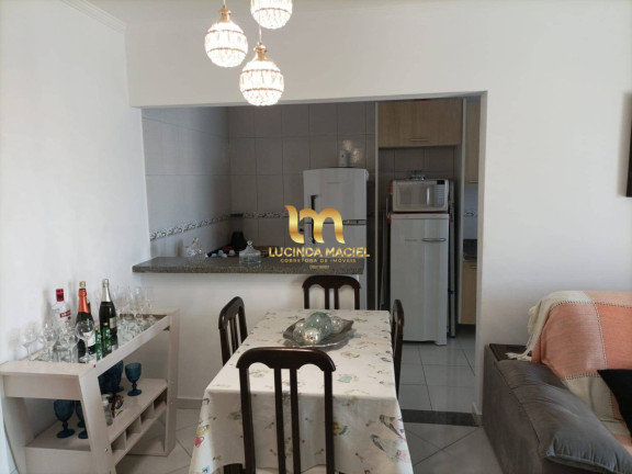 Imagem Apartamento com 1 Quarto à Venda, 54 m² em Tupi - Praia Grande