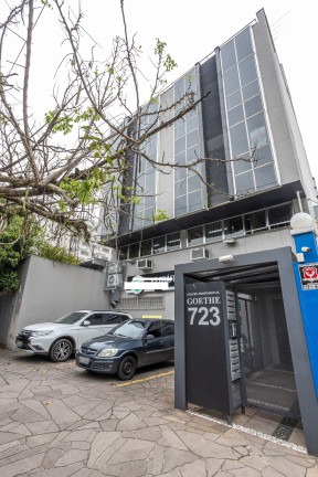 Imagem Imóvel Comercial à Venda, 33 m² em Rio Branco - Porto Alegre