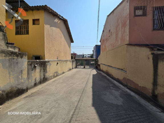 Imagem Casa com 2 Quartos à Venda, 57 m² em Valverde - Nova Iguaçu