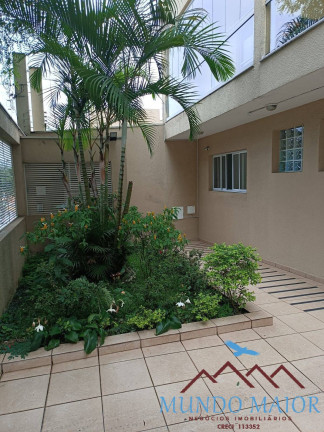 Imagem Apartamento com 3 Quartos à Venda, 144 m² em Jardim Do Estádio - Santo André