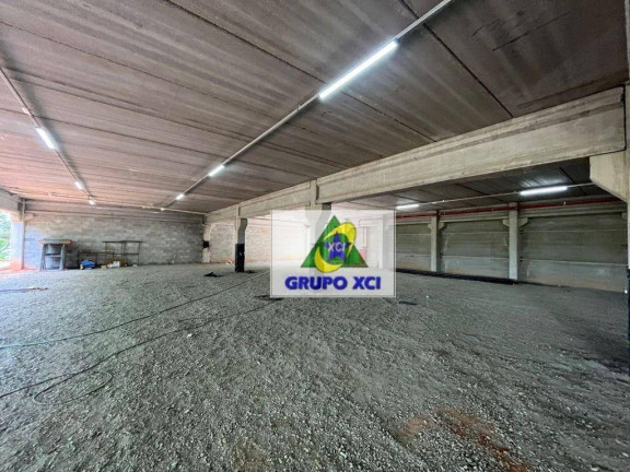 Imagem Galpão para Alugar, 1.250 m² em Macuco - Valinhos Imagem Galpão para Alugar, 1.250 m² em Macuco - Valinhos