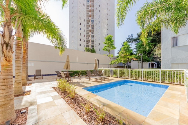 Imagem Apartamento com 3 Quartos à Venda, 66 m² em Vila Prudente - São Paulo