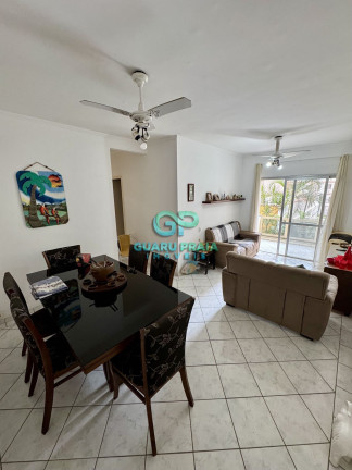 Imagem Apartamento com 2 Quartos à Venda, 72 m² em Enseada - Guarujá