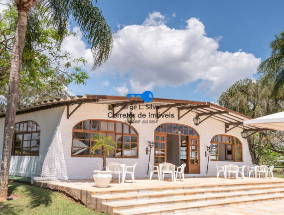 Imagem Terreno em Condomínio à Venda, 626 m² em Terras De Santa Cristina V - Paranapanema
