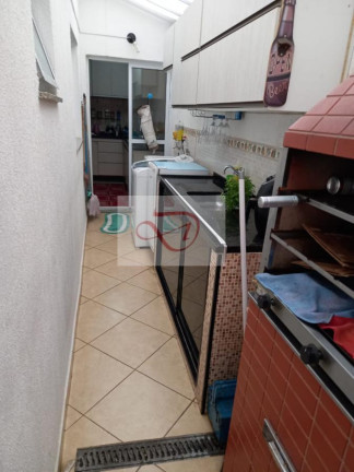 Imagem Apartamento com 3 Quartos à Venda, 76 m² em Vila Humaitá - Santo André