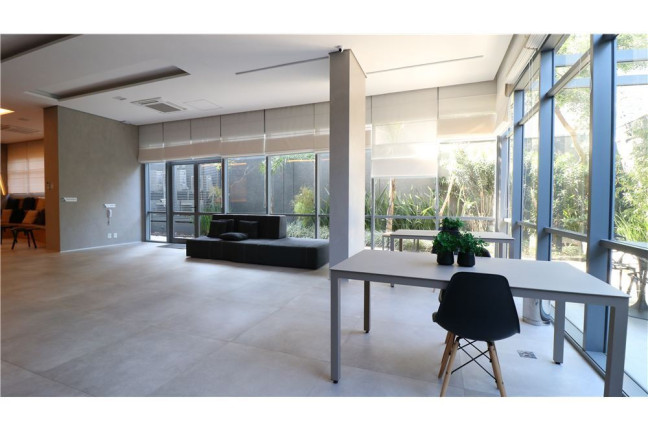 Imagem Apartamento com 1 Quarto à Venda, 26 m² em Moema - São Paulo