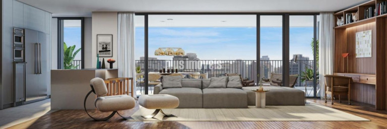 Apartamento com 3 Quartos à Venda, 178 m² em Pinheiros - São Paulo