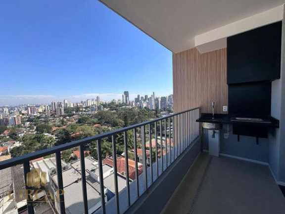 Apartamento com 1 Quarto à Venda, 96 m² em Pinheiros - São Paulo