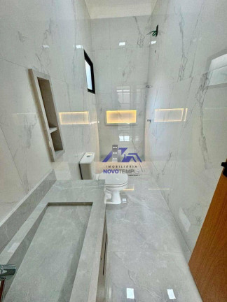 Imagem Casa com 3 Quartos à Venda, 102 m² em Parque Das Amoras Ii - São José Do Rio Preto Imagem Casa com 3 Quartos à Venda, 102 m² em Parque Das Amoras Ii - São José Do Rio Preto