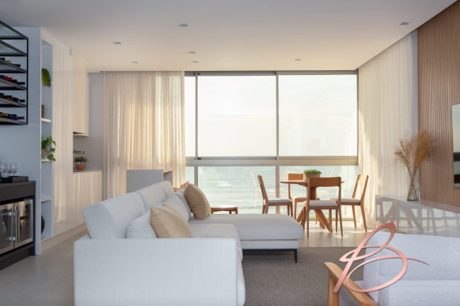 Apartamento com 3 Quartos à Venda, 172 m² em Praia Brava De Itajaí - Itajaí