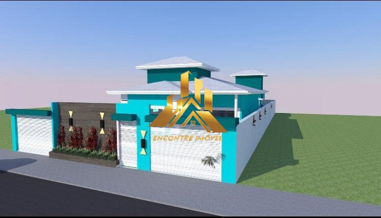Imagem Casa com 3 Quartos à Venda, 80 m² em Residencial Rio Das Ostras - Rio Das Ostras Imagem Casa com 3 Quartos à Venda, 80 m² em Residencial Rio Das Ostras - Rio Das Ostras