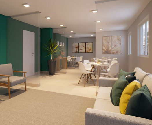 Imagem Apartamento com 2 Quartos à Venda, 34 m² em Pacaembu - São Paulo Imagem Apartamento com 2 Quartos à Venda, 34 m² em Pacaembu - São Paulo