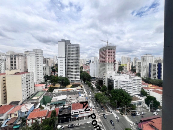 Imagem Studio com 1 Quarto à Venda, 28 m² em Vila Pompéia - São Paulo
