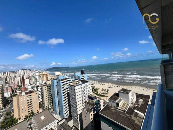 Apartamento com 2 Quartos à Venda, 102 m² em Tupi - Praia Grande