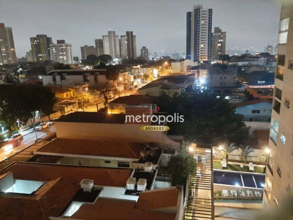 Imagem Apartamento com 2 Quartos à Venda, 52 m² em Vila Eldízia - Santo André