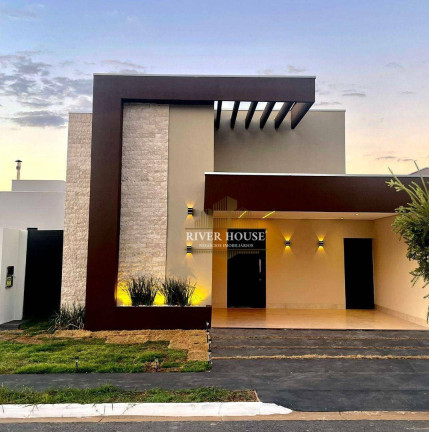Imagem Casa com 3 Quartos à Venda, 152 m² em Jardim Imperial - Cuiabá Imagem Casa com 3 Quartos à Venda, 152 m² em Jardim Imperial - Cuiabá
