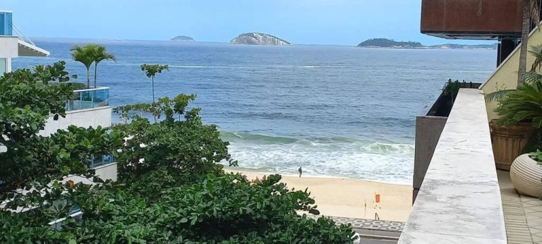 Imagem Cobertura com 4 Quartos à Venda, 606 m² em Leblon - Rio De Janeiro Imagem Cobertura com 4 Quartos à Venda, 606 m² em Leblon - Rio De Janeiro