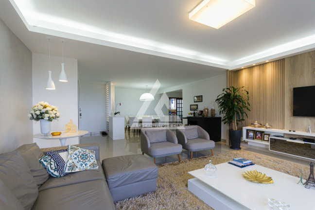 Imagem Apartamento com 4 Quartos à Venda, 205 m² em Barra Da Tijuca - Rio De Janeiro
